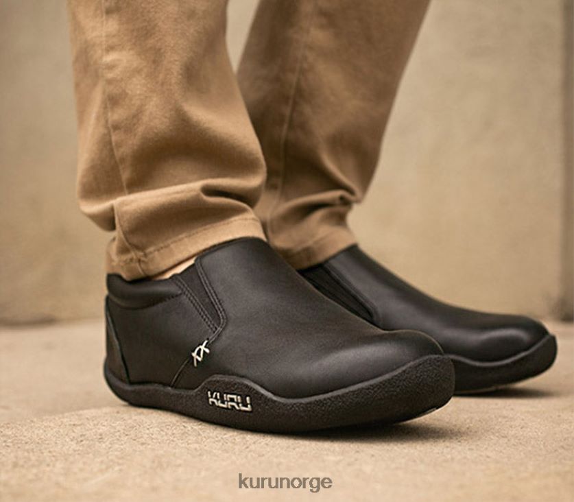 nei Kuru menn kivi sko kastanje brun 8ZL4T4182