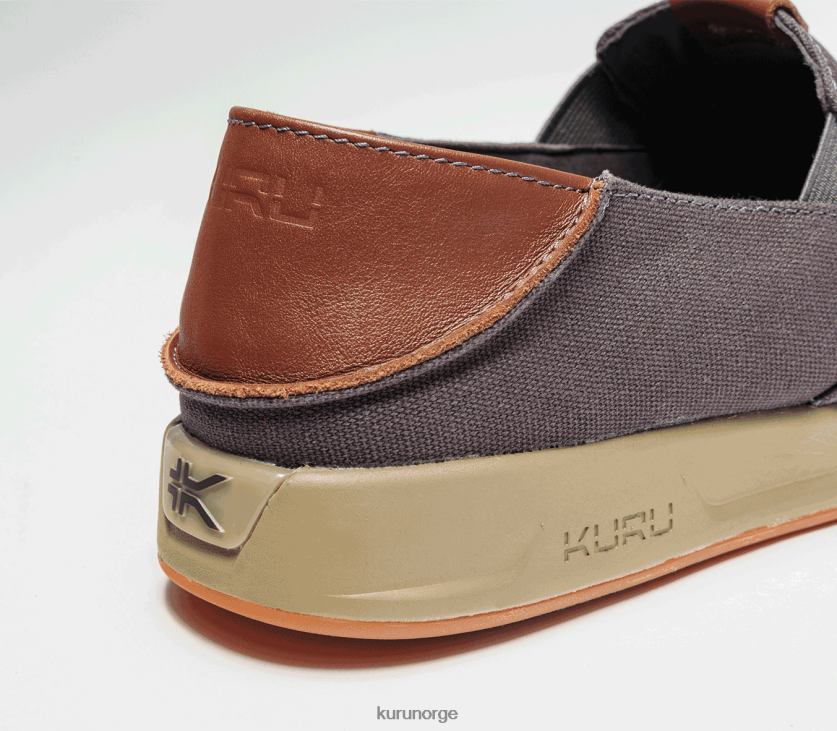 nei Kuru menn tempo sko røykgrå 8ZL4T4184