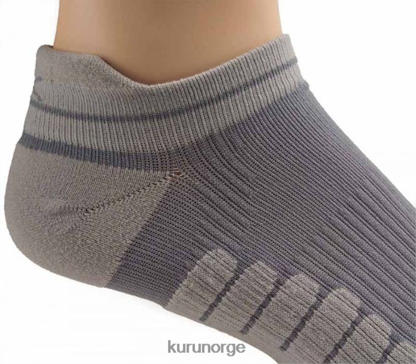 nei Kuru unisex sparc 2.0 ankel sokker grå 8ZL4T4215